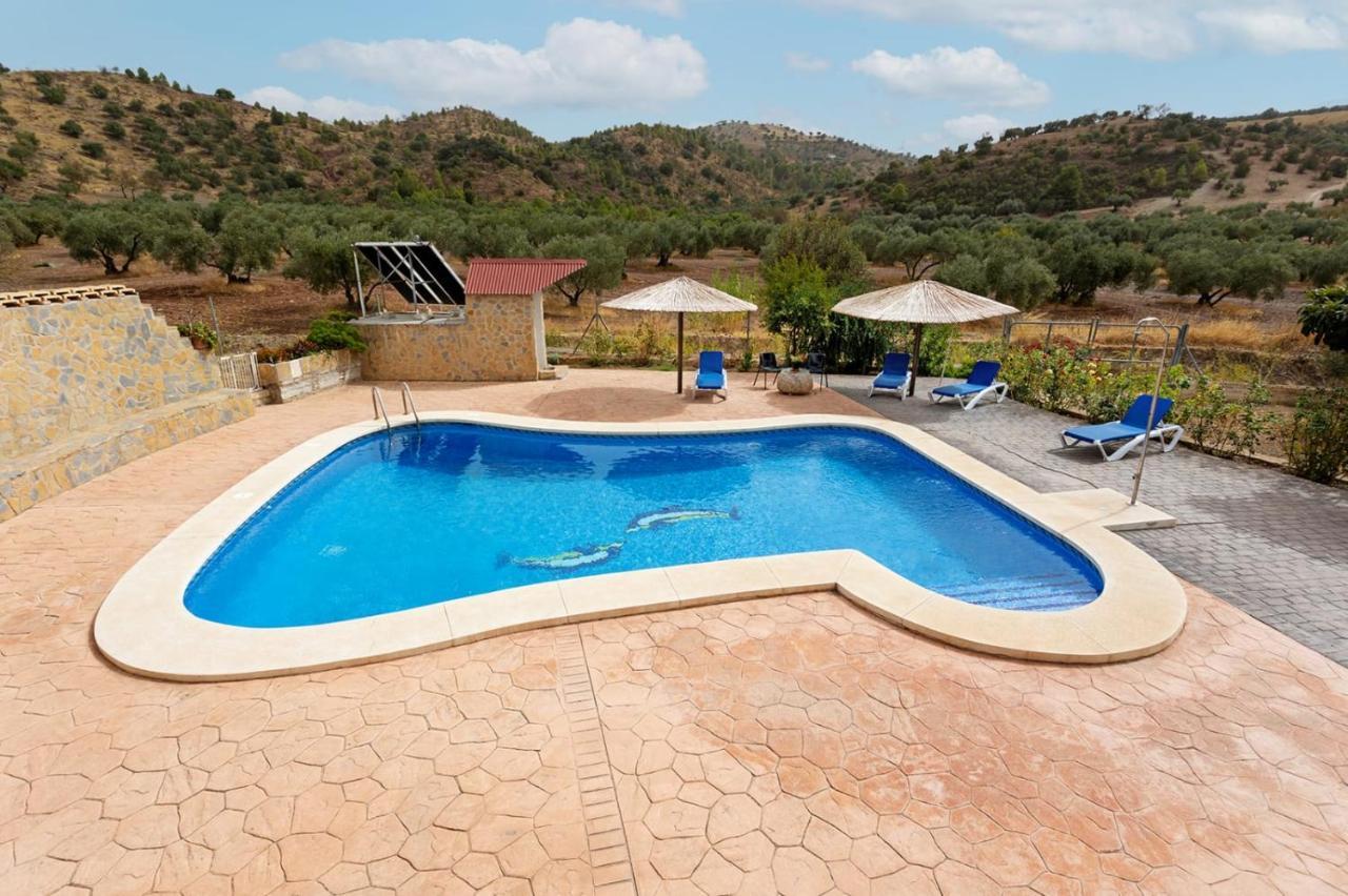 ארדאלס Apartamento El Ventorrillo מראה חיצוני תמונה