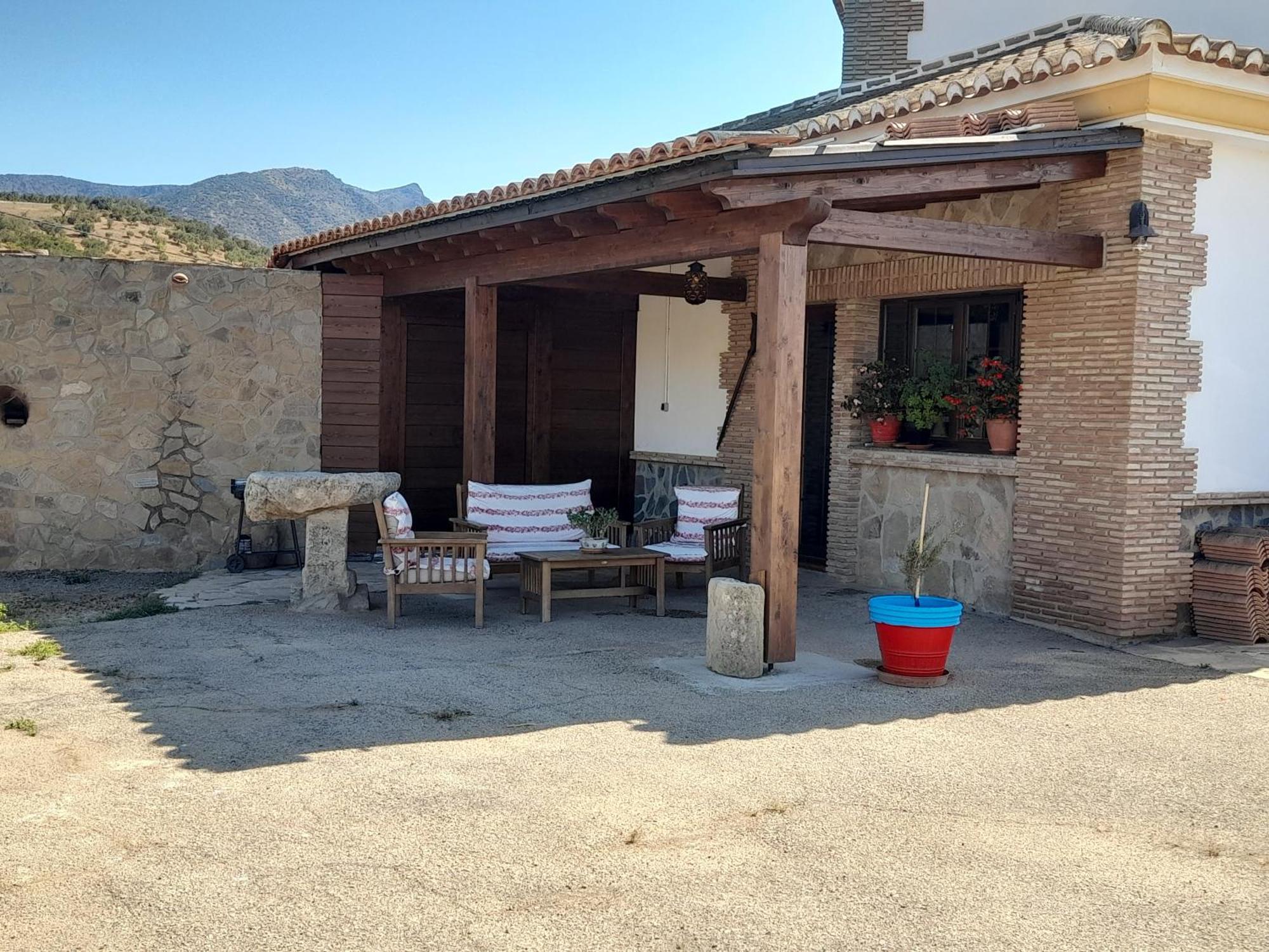 ארדאלס Apartamento El Ventorrillo מראה חיצוני תמונה