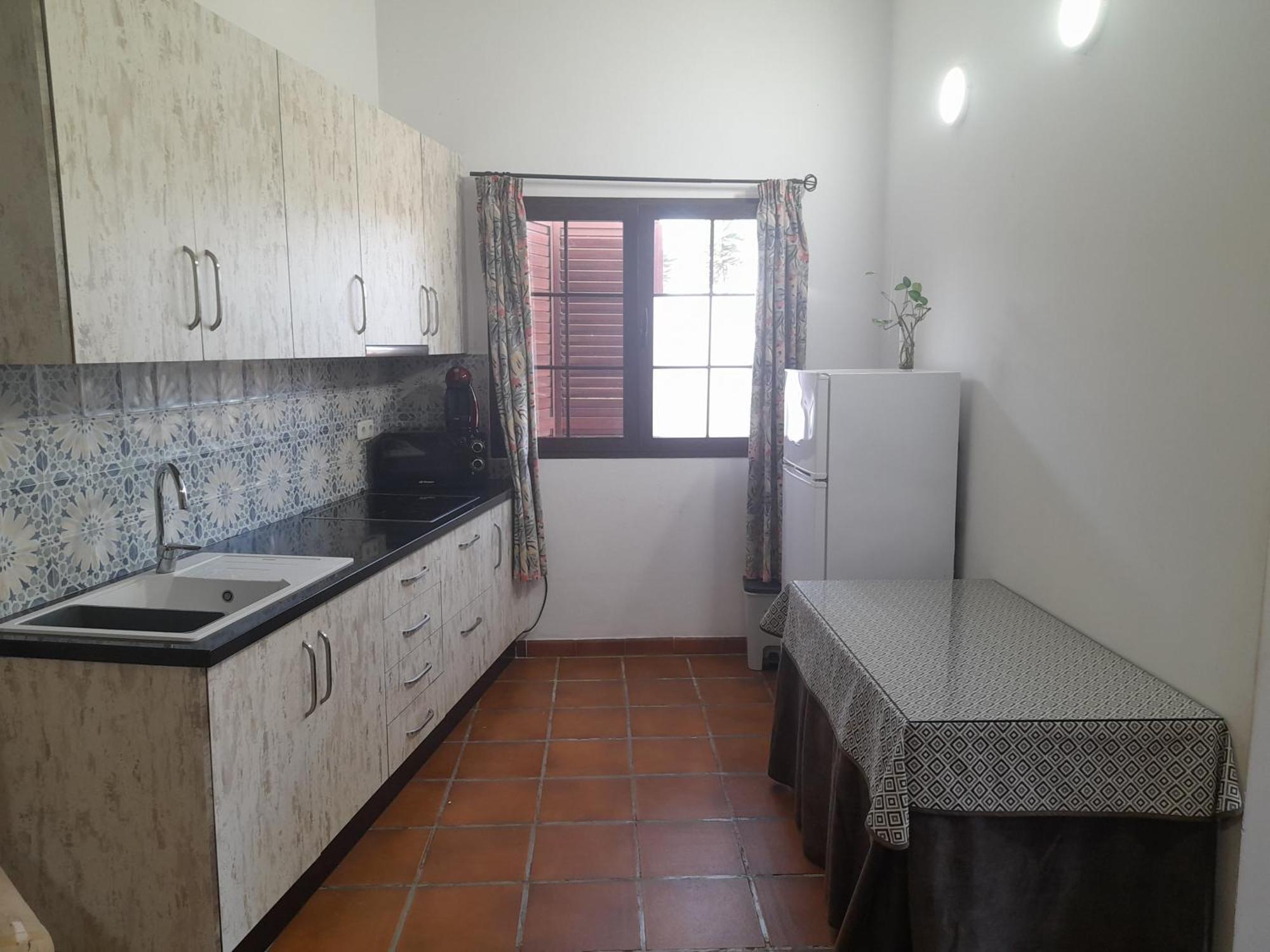 ארדאלס Apartamento El Ventorrillo מראה חיצוני תמונה